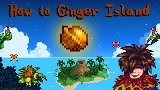 Everything you need to know about Ginger Island almost [upl. by Carmine355]