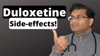 Duloxetine Cymbalta side effects 16 TIPS to AVOID side effects [upl. by Eitsyrk6]