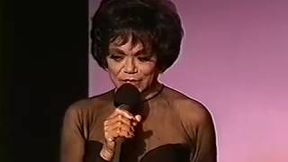 Eartha KittUska Dara 1995 Live Performance [upl. by Einohpets]