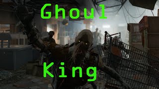 Fallout 4 Character Build  Ghoul King TELEPORTING [upl. by Alegna]