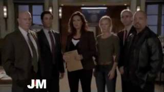 Law amp Order SVU Season 13 Intro [upl. by Millur]