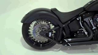 Air Ride Suspension for your HarleyDavidson® [upl. by Aloel428]