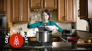 How “The Blind Cook” Christine Ha Became a Culinary Sensation [upl. by Heinrike]