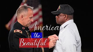 America the Beautiful  A Veterans Day Tribute [upl. by Lacram117]