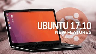 Ubuntu 1710 Whats New [upl. by Tarrant]