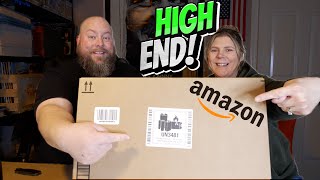 I bought a HIGH END Amazon Return Pallet [upl. by Nywrad187]