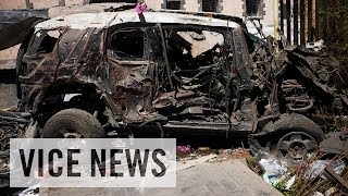 AlQaeda Hospital Massacre In Yemen [upl. by Cruickshank]