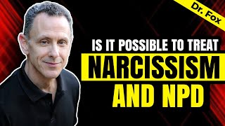 Can You Treat Narcissism and Narcissistic Personality Disorder [upl. by Eniamzaj788]