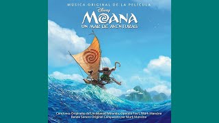 Moana Un Mar De Aventuras  De Nada [upl. by Sillsby853]