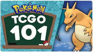 How to Get Started Playing Pokemon TCG Online Pokemon TCGO 101 [upl. by Yrahcaz]