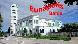 EUNÁPOLIS  BAHIA [upl. by Atneciv]