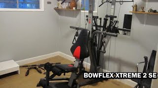 Bowflex Xtreme 2 SE Home Gym Review [upl. by Anaed]