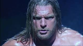 Triple H Entrance  Raw 11408 [upl. by Wendelin]