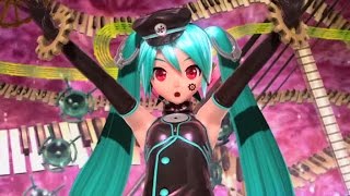 Hatsune Miku Project DIVA Future Tone  PV quotSadisticMusic∞Factoryquot RomajiEnglishEspañol Subs [upl. by Diannne821]