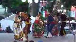 Mexican Hat Dance in Puebla Mexico [upl. by Kelly755]