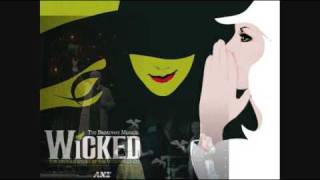 A Sentimental Man  Wicked The Musical [upl. by Cima772]