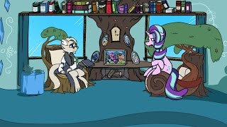 Starlight Glimmers Therapy Visit  A Moment With DRWolf [upl. by Magnusson]