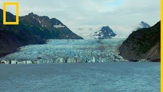 Clima 101 Glaciares  National Geographic en Español [upl. by Arahahs]