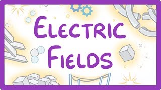 GCSE Physics  Electric Fields 25 [upl. by Sudaorb]