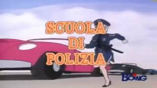 scuola di polizia sigla completa [upl. by Simara]