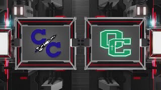 Owensboro Catholic dominates Crittenden Co [upl. by Lindemann]