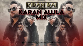 Karan Aujla Mix  Kiran Rai  Back To Back Hits  Offical Video  Latest 2020 Mix [upl. by Cleodal]