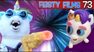 Space Unicorn Feisty Films Ep 73 [upl. by Manus]