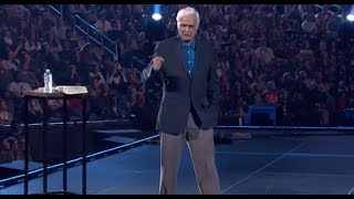 Ravi Zacharias Speaks To 40000 [upl. by Mahsih450]