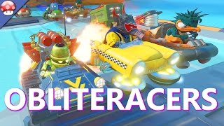 Obliteracers Gameplay PC HD [upl. by Donough]