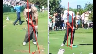 Head Positioning for Irons amp Drivers  Golf Swing Basics  IMPACT SNAP [upl. by Abibah691]