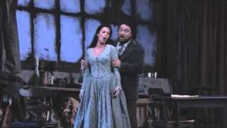 Scenes from La Bohème Met Opera [upl. by Ahto]