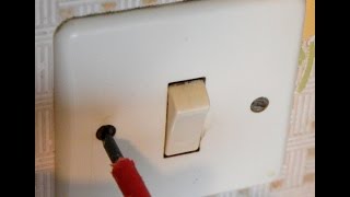 Changer ou réparer un interrupteur ★ Simplement en Sécurité Astuce et norme électrique [upl. by Dobrinsky]