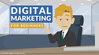 What Is Digital Marketing Introduction to Digital Marketing for Beginners [upl. by Turk827]