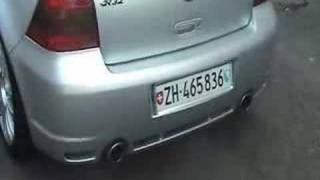 VW Golf R32 Best of Sound VR6 [upl. by Takashi]