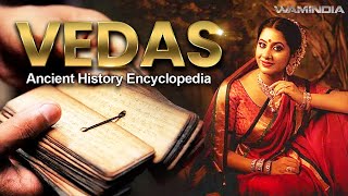 The Vedas  Ancient History Encyclopedia  All You Want To Know About Vedas  Info Caps [upl. by Akehsar]