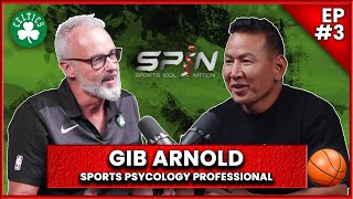 MindBodySoul Gib Arnold  From Sporting Victories to Sports Psychology  EP 3 [upl. by Janella]