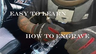 How to Engrave [upl. by Nassir33]