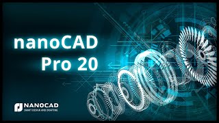 Introducing nanoCAD Pro 20 [upl. by Lanta]