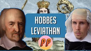 Thomas Hobbes  Leviathan  Political Philosophy [upl. by Raycher]