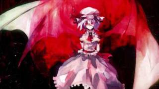 EoSD Stage 6 Boss  Remilia Scarlets Theme  Septette for the Dead Princess [upl. by Guinn]