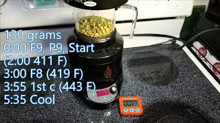 Fresh Roast SR540 Tutorial [upl. by Bal]