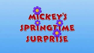 Mickey Mouse Clubhouse Season 3 Title Cards [upl. by Ayekim523]