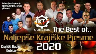 Najljepše Krajiške Pjesme  Mega Hitovi Audio 2020 [upl. by Ricardo]