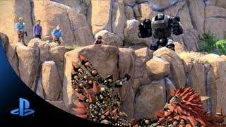 Knack 3 looks great [upl. by Ahcurb]