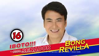 BONG REVILLA BUDOTS COMMERCIAL [upl. by Mirelle]