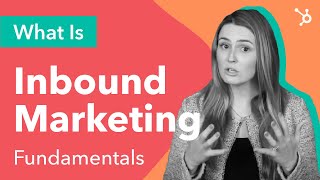 What is Inbound Marketing Definition [upl. by Darees]