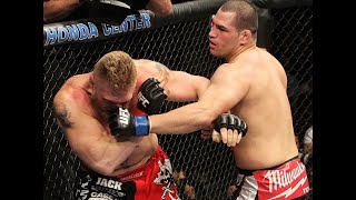 UFC Pelea Gratis Cain Velasquez vs Brock Lesnar [upl. by Aronid]