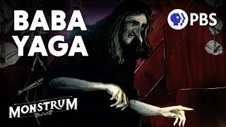 Baba Yaga The Ancient Origins of the Famous ‘Witch’  Monstrum [upl. by Sexton]