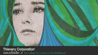 Thievery Corporation  Décollage Official Audio [upl. by Chui]