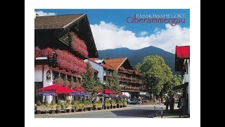 Oberammergau [upl. by Roi182]